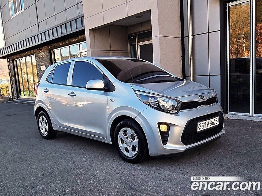 Kia morning 2020