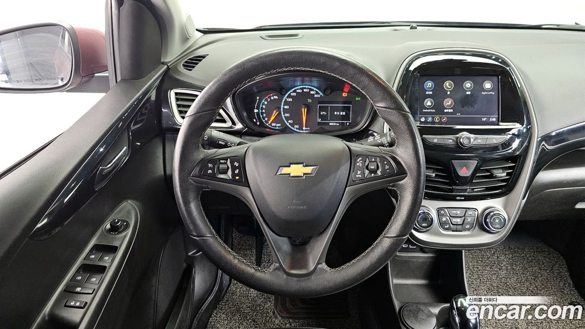 ChevroletGMDaewoo Spark 2019