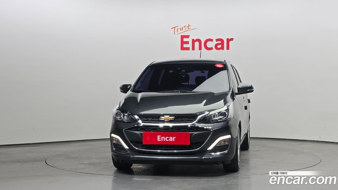 ChevroletGMDaewoo Spark 2019