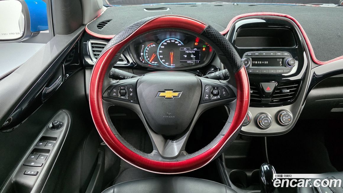 ChevroletGMDaewoo Spark 2019