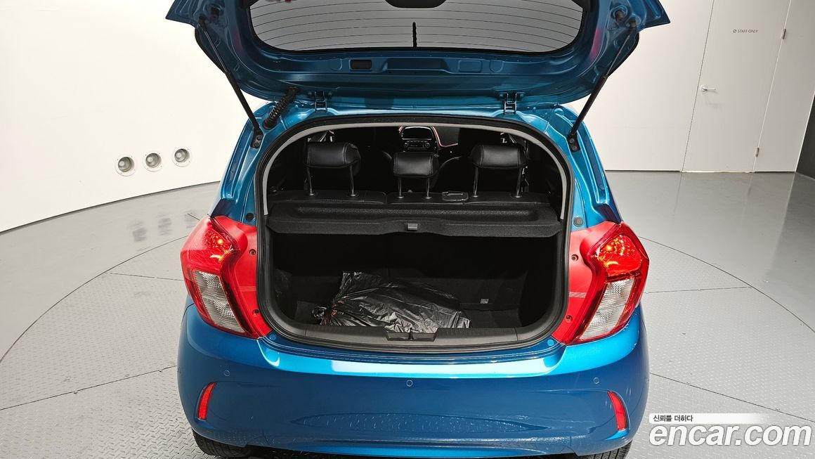 ChevroletGMDaewoo Spark 2019