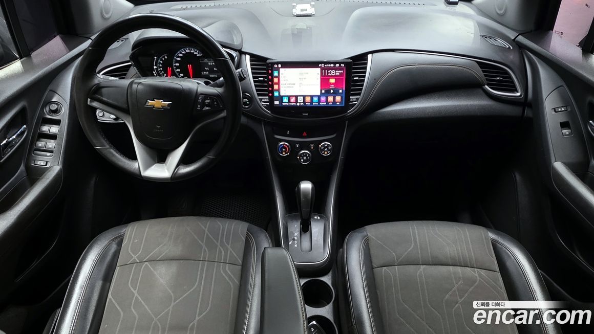 ChevroletGMDaewoo Trax 2018