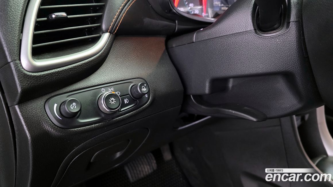 ChevroletGMDaewoo Trax 2018