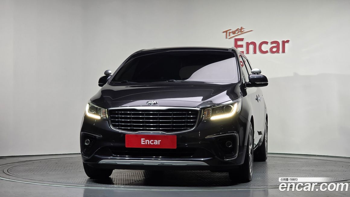 Kia Canival 2020