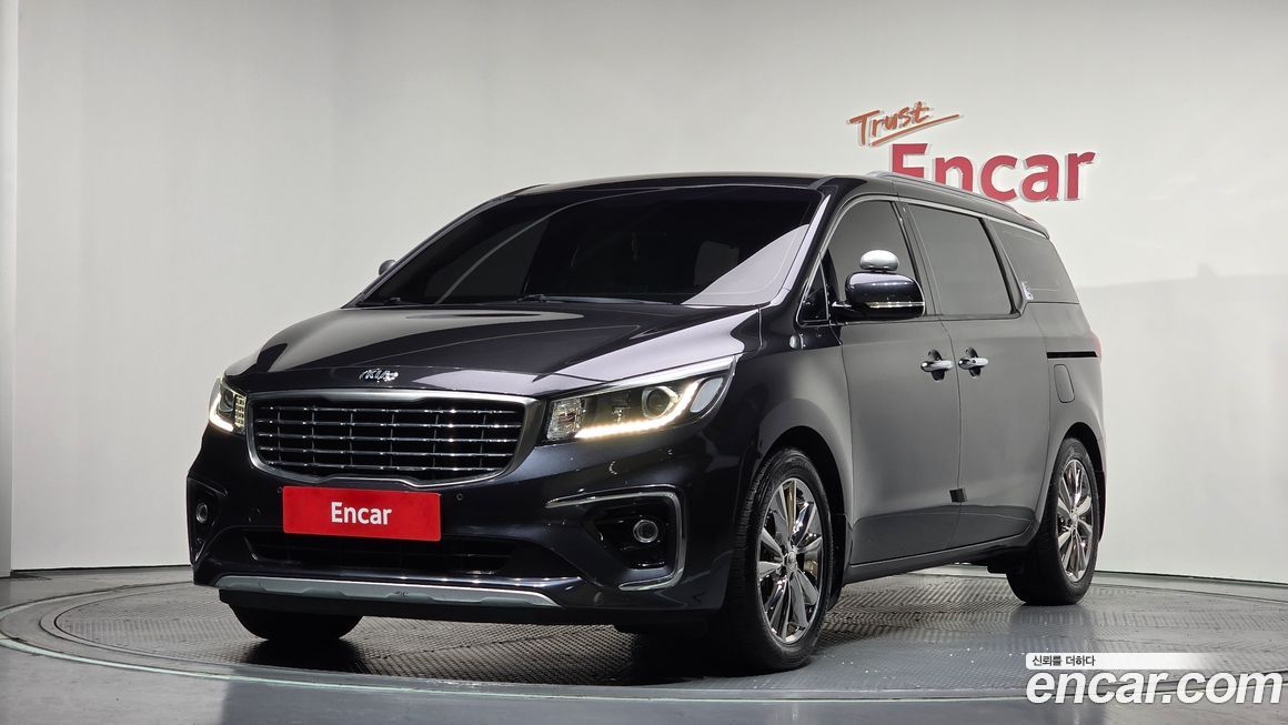 Kia Canival 2020