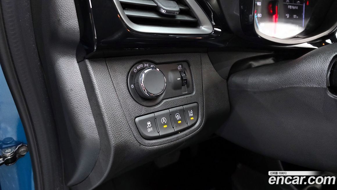 ChevroletGMDaewoo Spark 2019