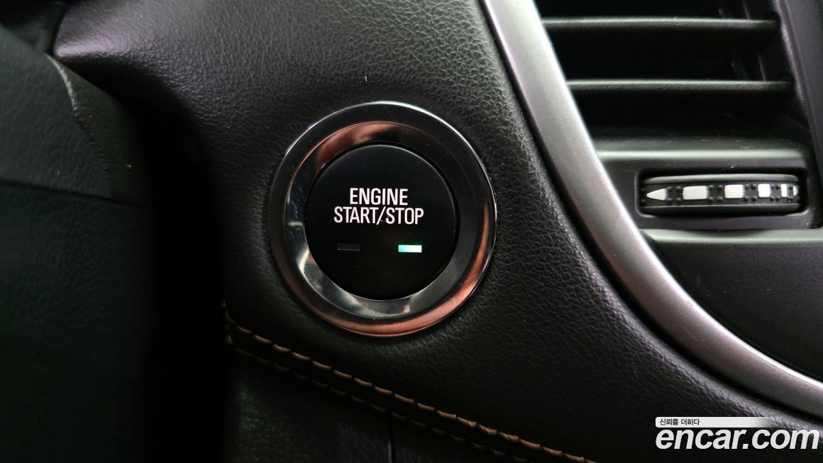 ChevroletGMDaewoo Trax 2018