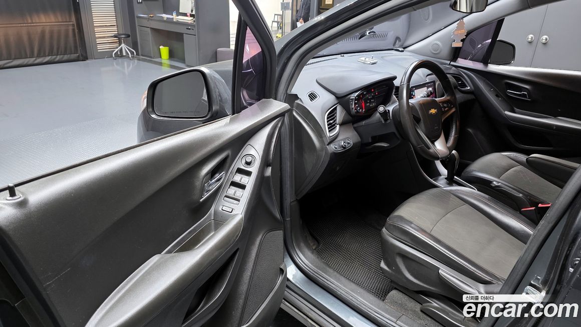 ChevroletGMDaewoo Trax 2018