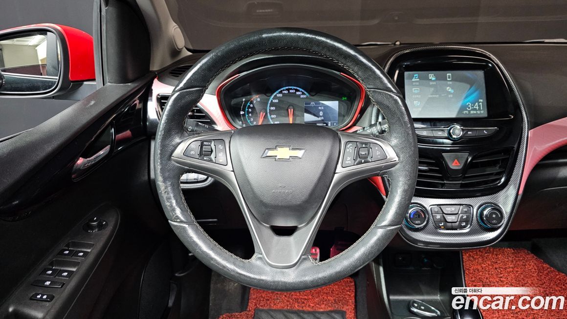 ChevroletGMDaewoo Spark 2016