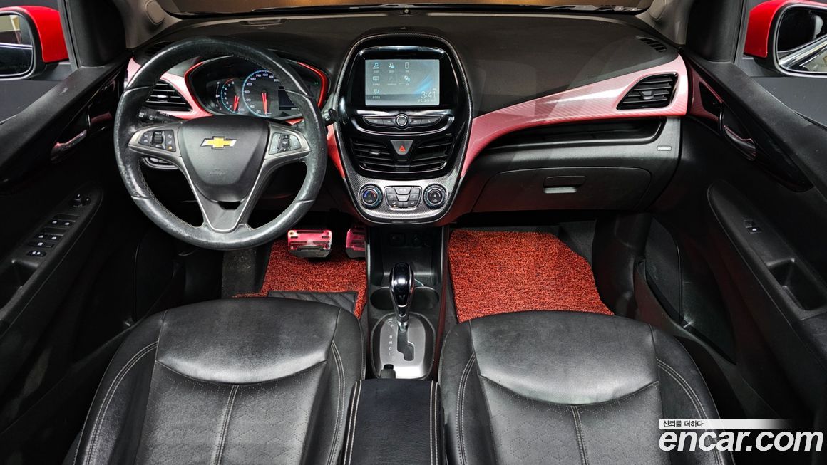 ChevroletGMDaewoo Spark 2016