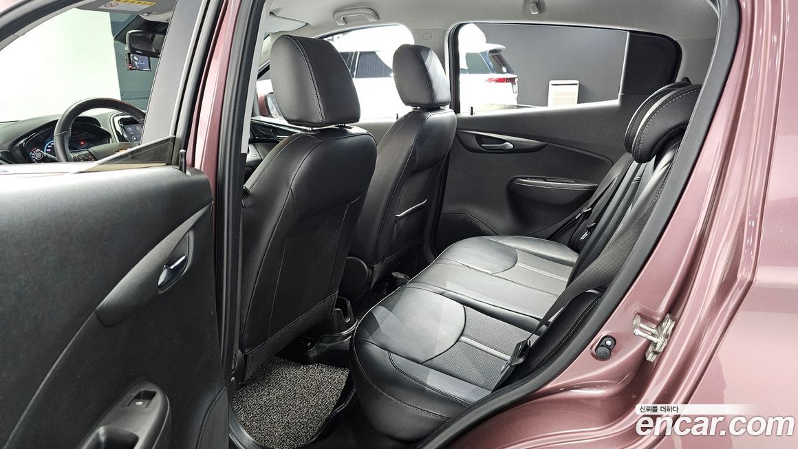 ChevroletGMDaewoo Spark 2019