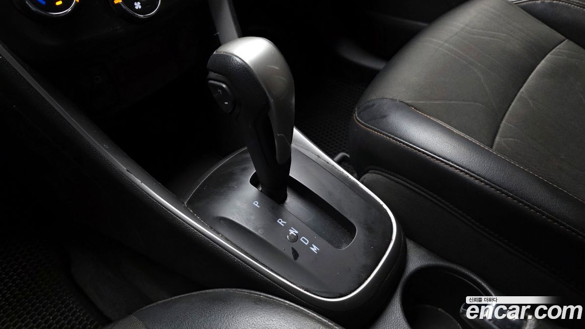 ChevroletGMDaewoo Trax 2018