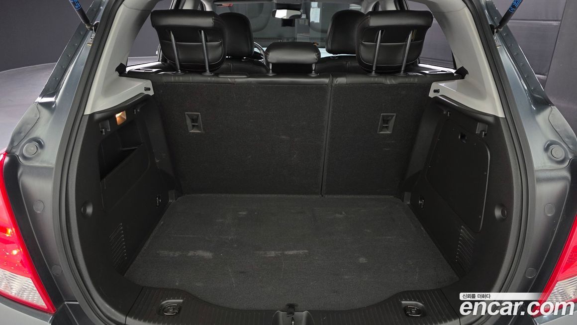 ChevroletGMDaewoo Trax 2018