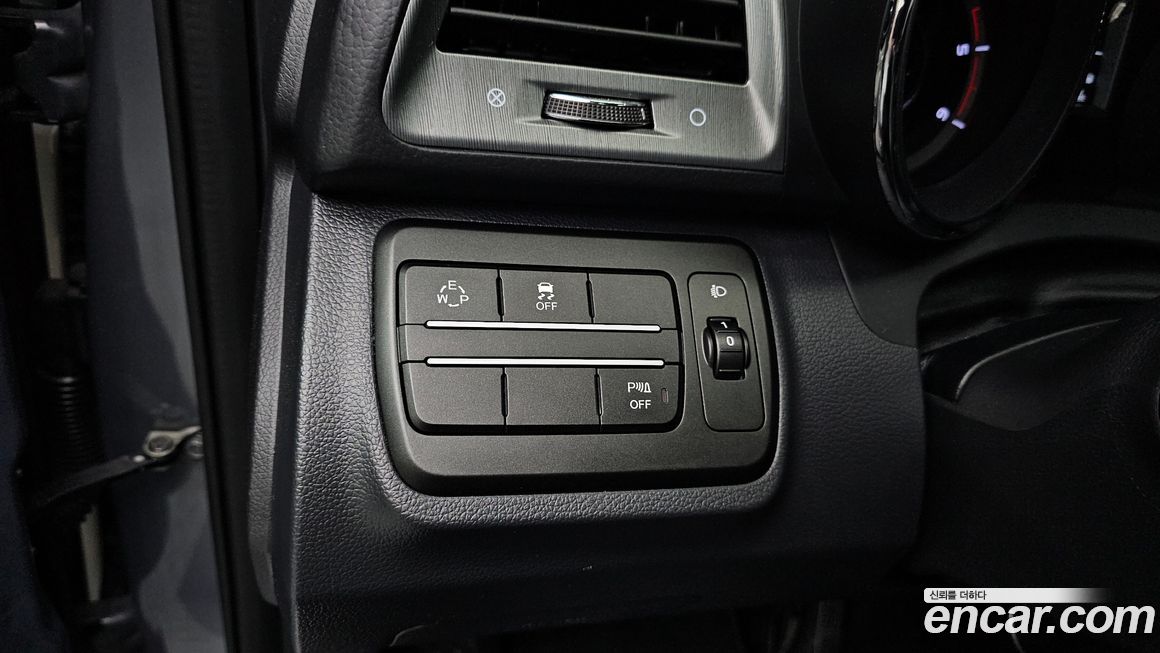 KG_Mobility_Ssangyong TIBOLI 2018