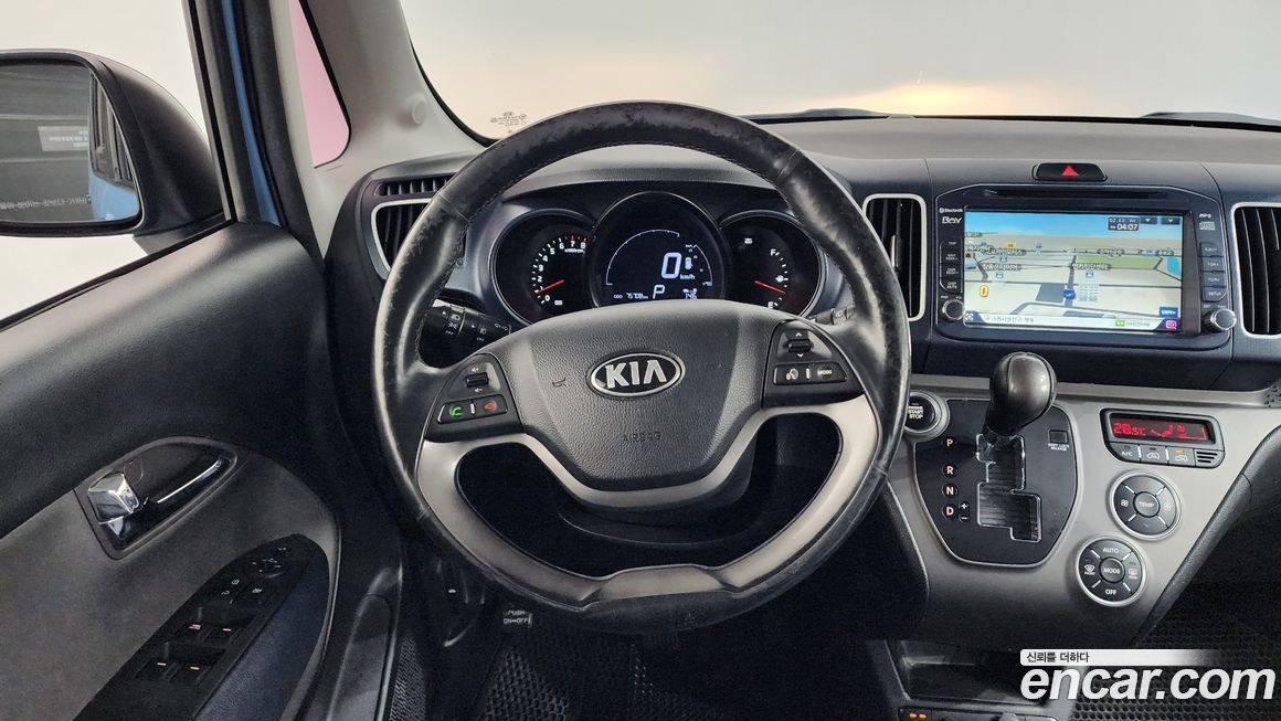 Kia RAY 2015