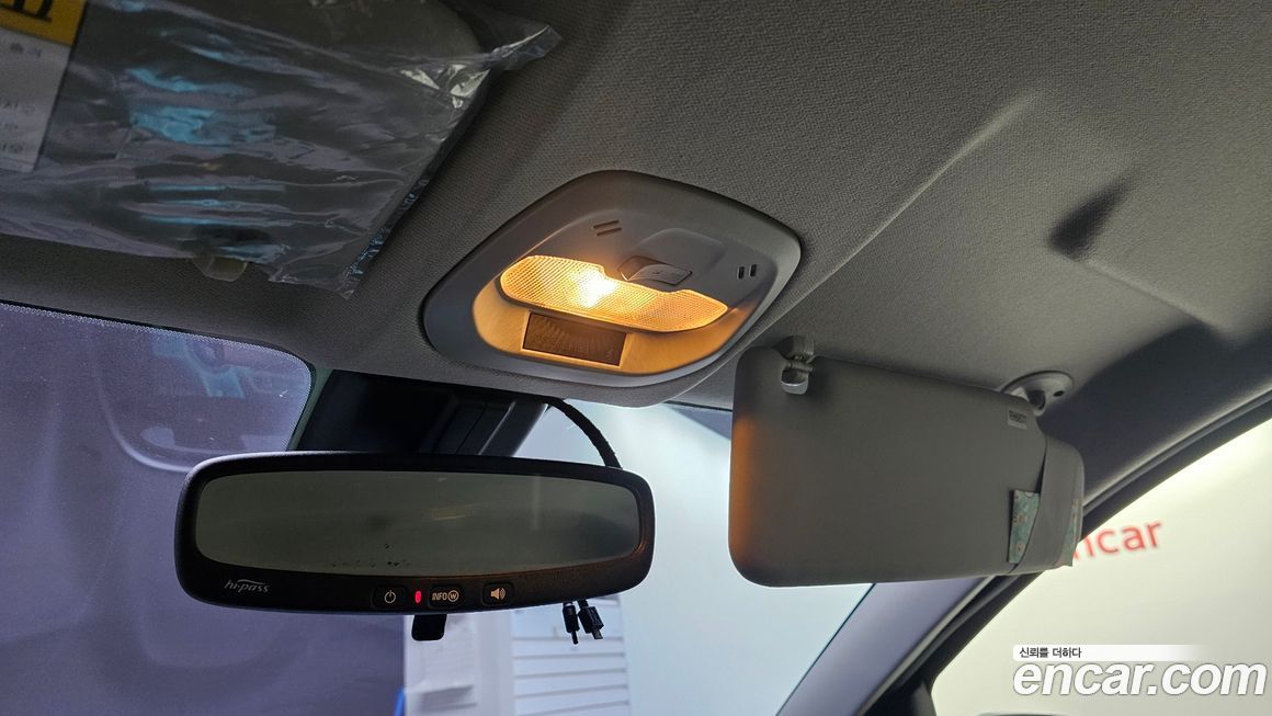 ChevroletGMDaewoo Spark 2017