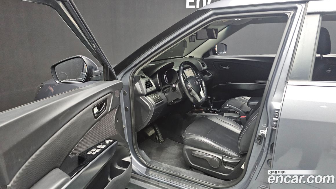 KG_Mobility_Ssangyong TIBOLI 2018