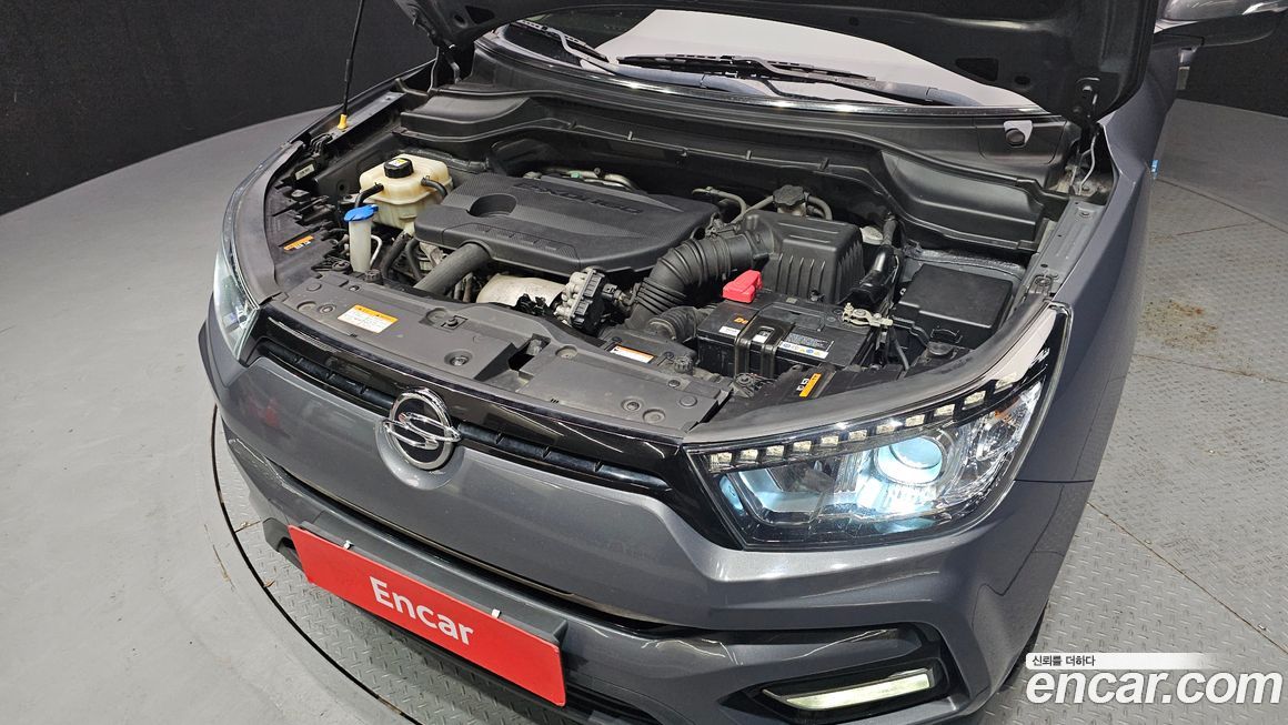 KG_Mobility_Ssangyong TIBOLI 2018