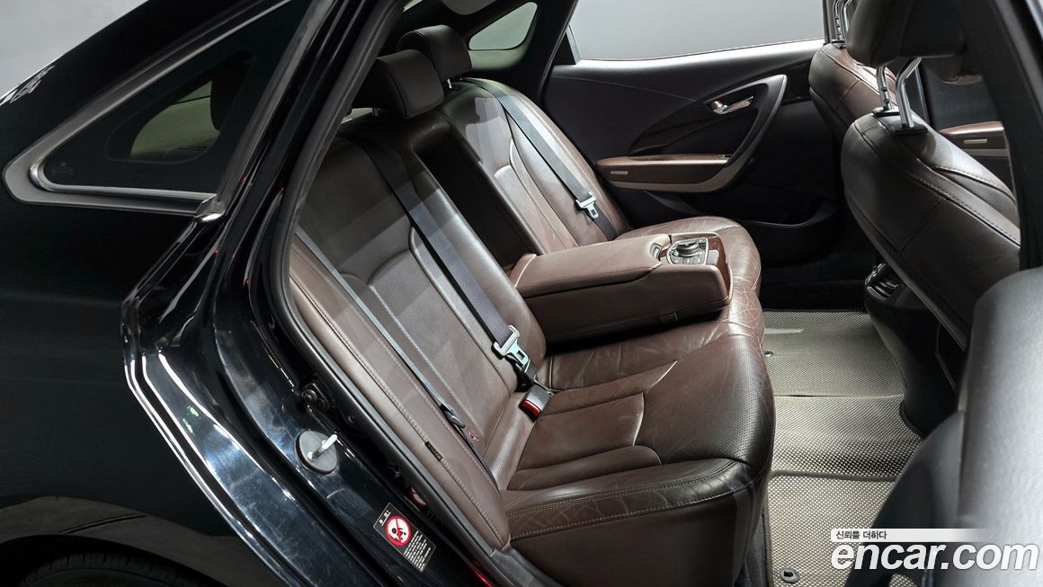 Hyundai Grandeur 2014