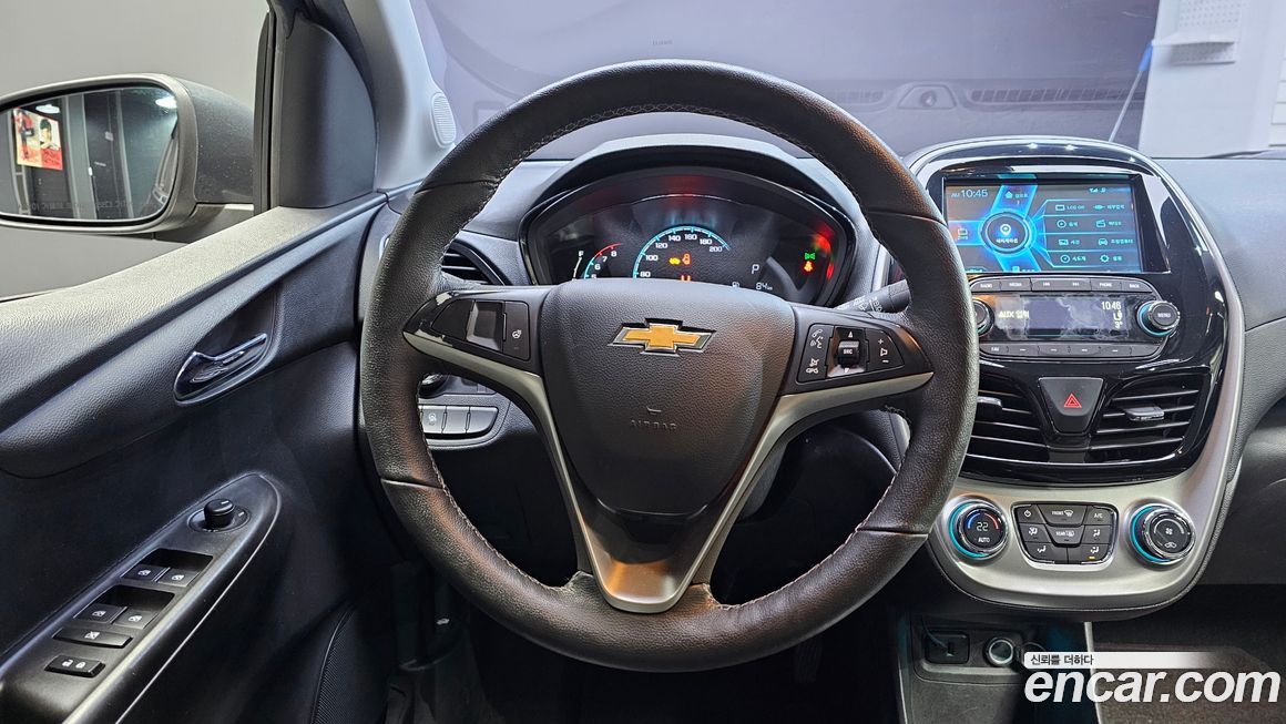 ChevroletGMDaewoo Spark 2017