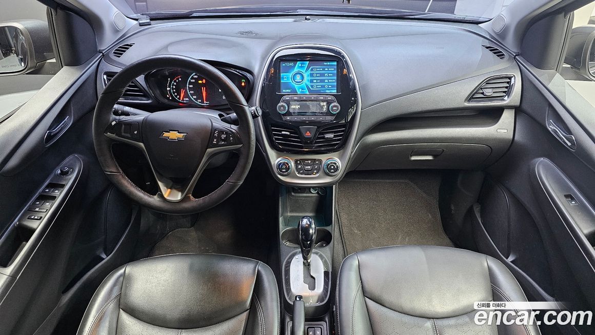 ChevroletGMDaewoo Spark 2017