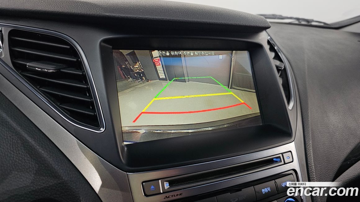 Hyundai Grandeur 2015