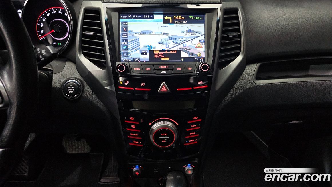 KG_Mobility_Ssangyong TIBOLI 2018