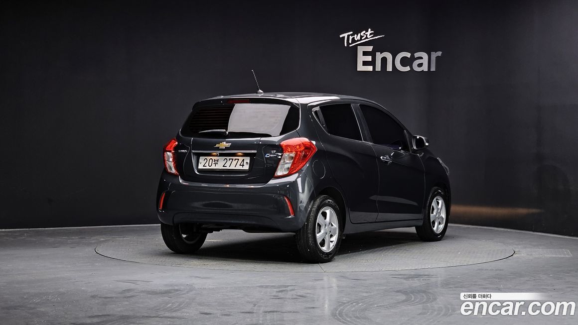 ChevroletGMDaewoo Spark 2017