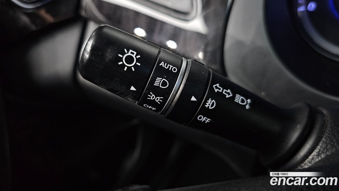 Hyundai Grandeur 2015