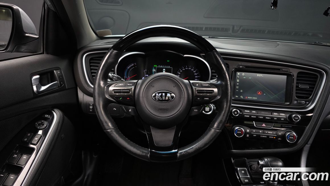 Kia K5 2014