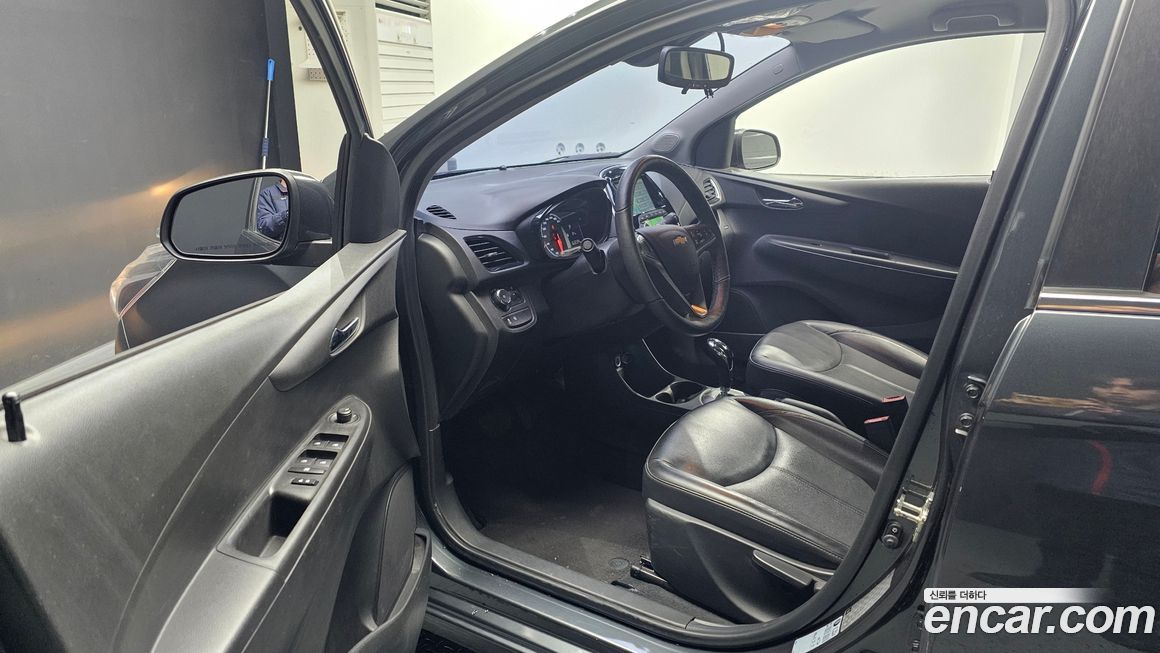 ChevroletGMDaewoo Spark 2017