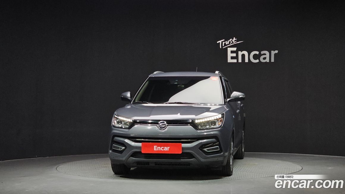 KG_Mobility_Ssangyong TIBOLI 2018