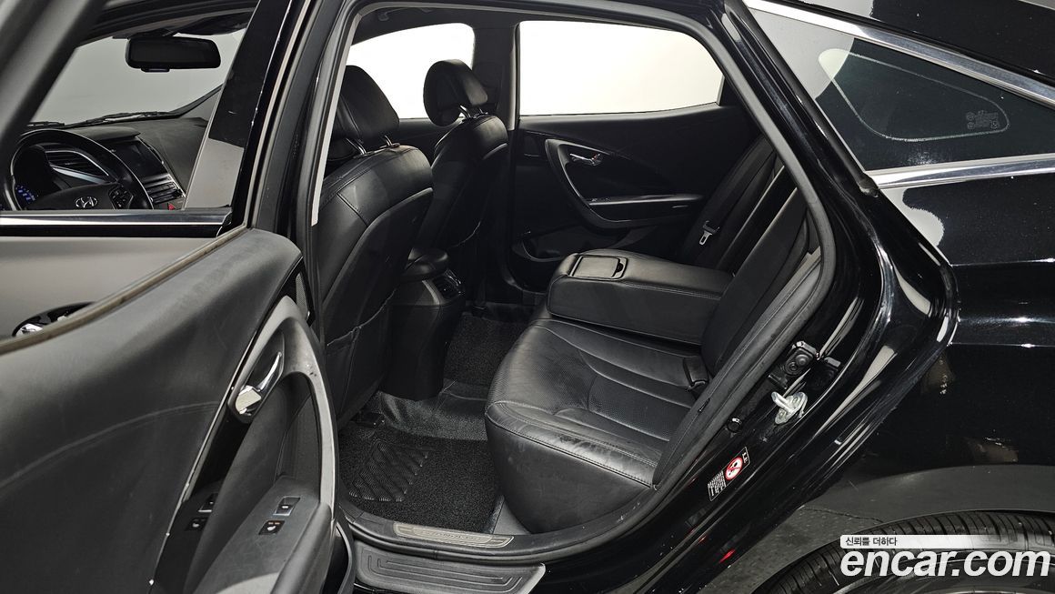 Hyundai Grandeur 2015