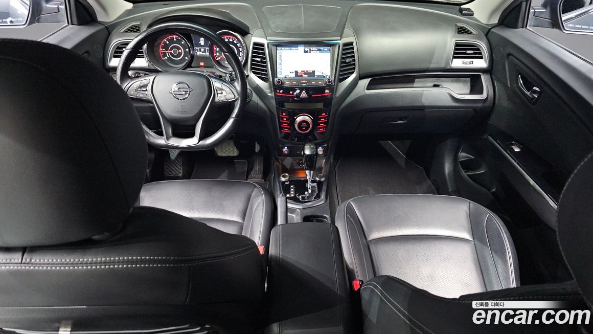 KG_Mobility_Ssangyong TIBOLI 2018