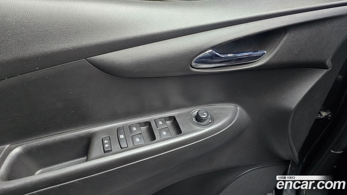 ChevroletGMDaewoo Spark 2017