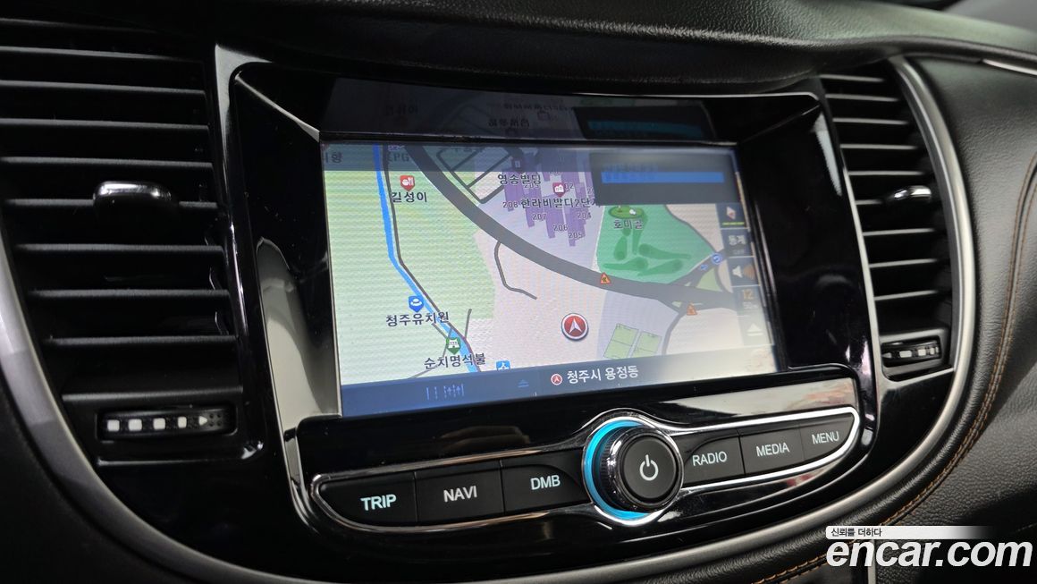 ChevroletGMDaewoo Trax 2018