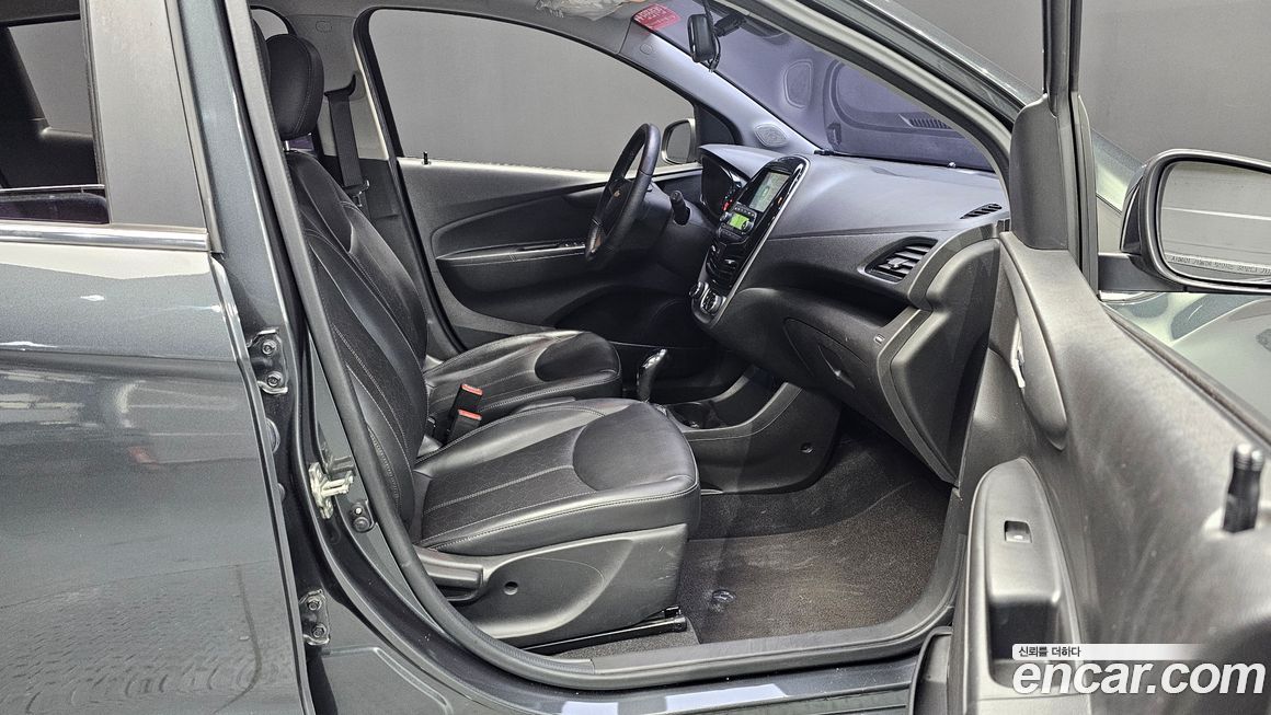 ChevroletGMDaewoo Spark 2017