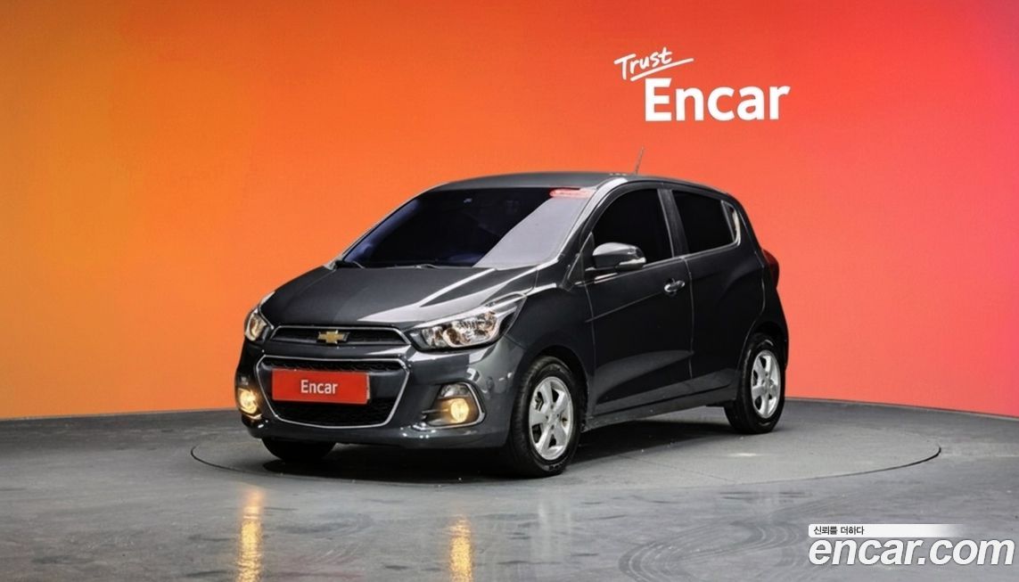 ChevroletGMDaewoo Spark 2017