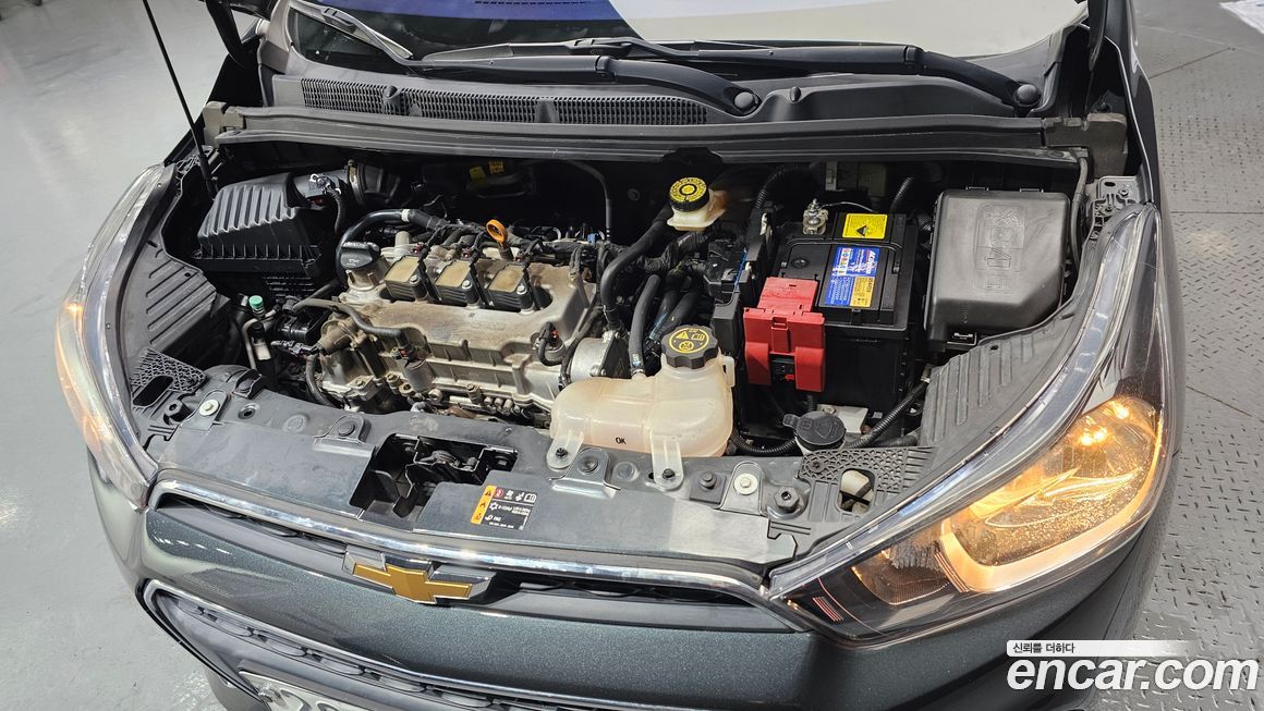 ChevroletGMDaewoo Spark 2017