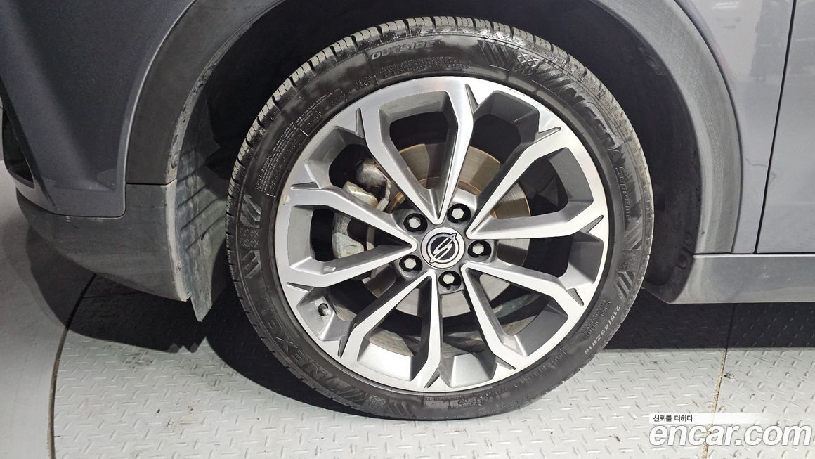 KG_Mobility_Ssangyong TIBOLI 2018