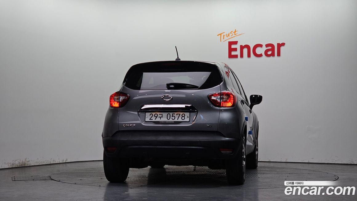 Renault-KoreaSamsung QM3 2016