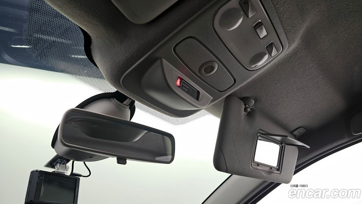 Renault-KoreaSamsung QM3 2016