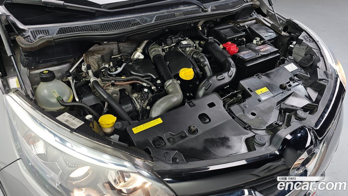 Renault-KoreaSamsung QM3 2016