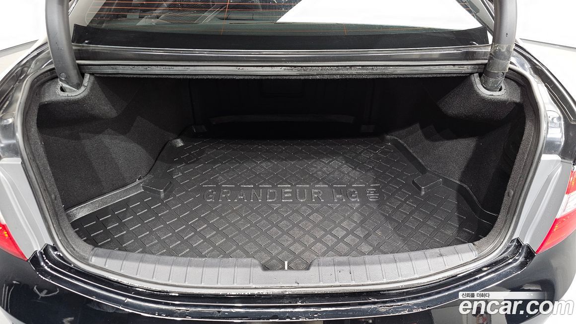 Hyundai Grandeur 2012