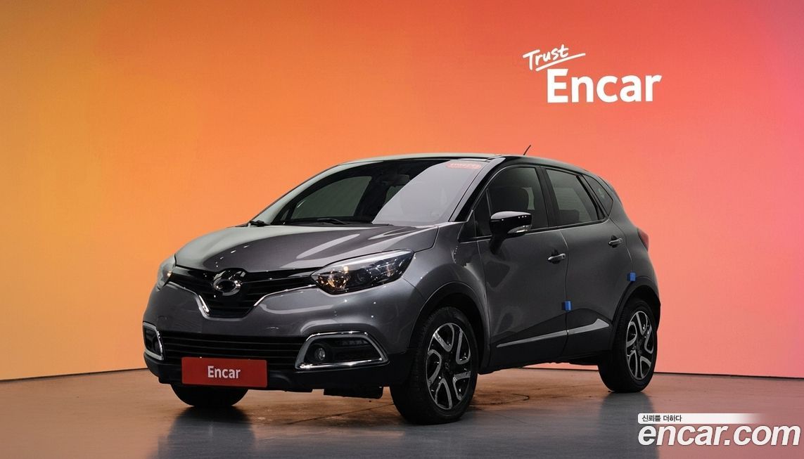 Renault-KoreaSamsung QM3 2016