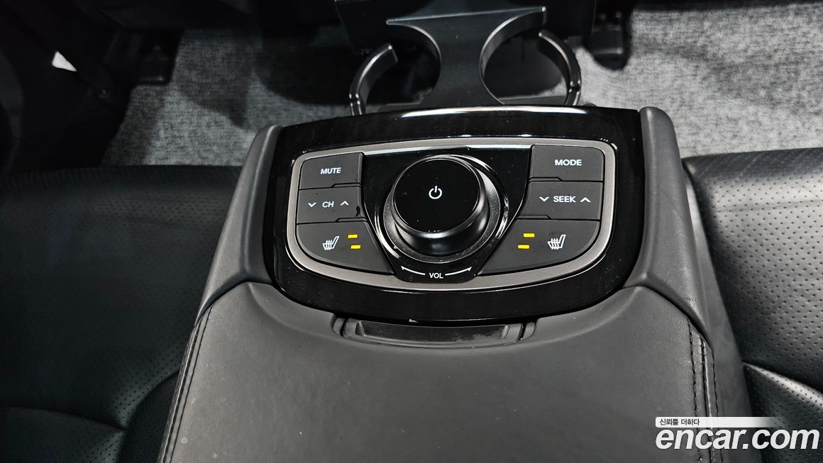 Hyundai Grandeur 2012