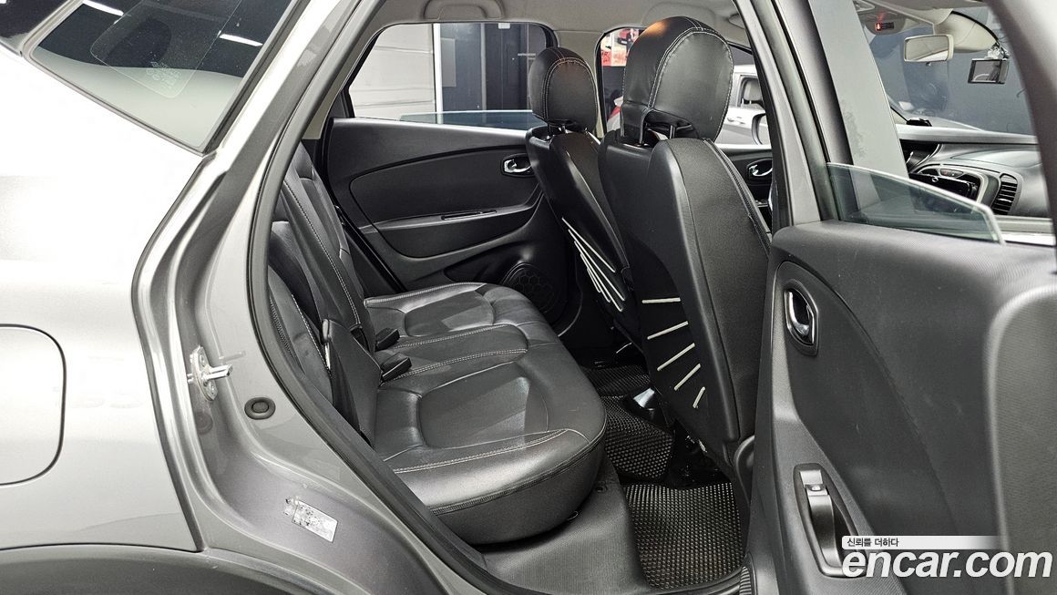 Renault-KoreaSamsung QM3 2016