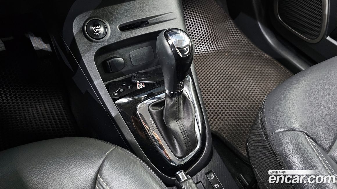 Renault-KoreaSamsung QM3 2016