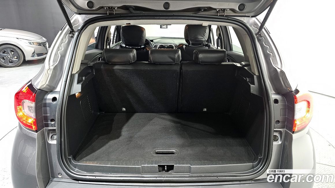 Renault-KoreaSamsung QM3 2016