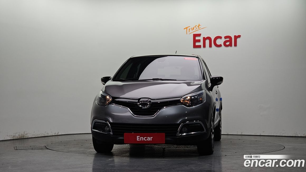 Renault-KoreaSamsung QM3 2016